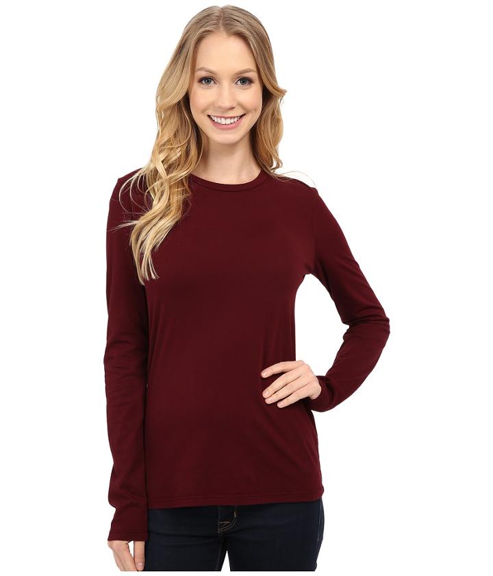 Mod-o-doc - Supreme Jersey Fitted Long Sleeve Crew