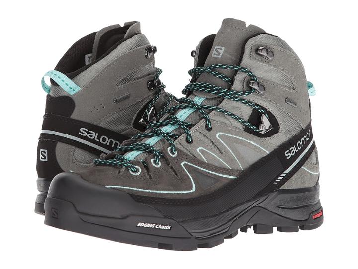 Salomon - X Alp Mid Ltr Gtx