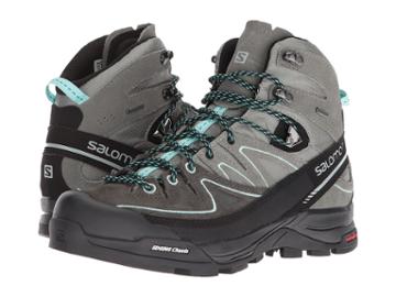 Salomon - X Alp Mid Ltr Gtx