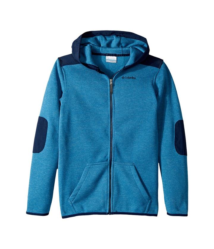 Columbia Kids - Birch Woods Ii Full Zip Fleece