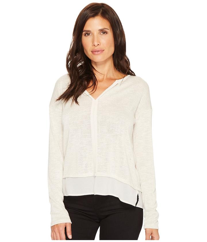 Sanctuary - Metallic Hanna Tee