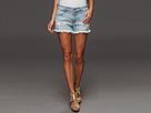 Siwy Denim - Britt High-waisted Cut-off Shorts In Careless