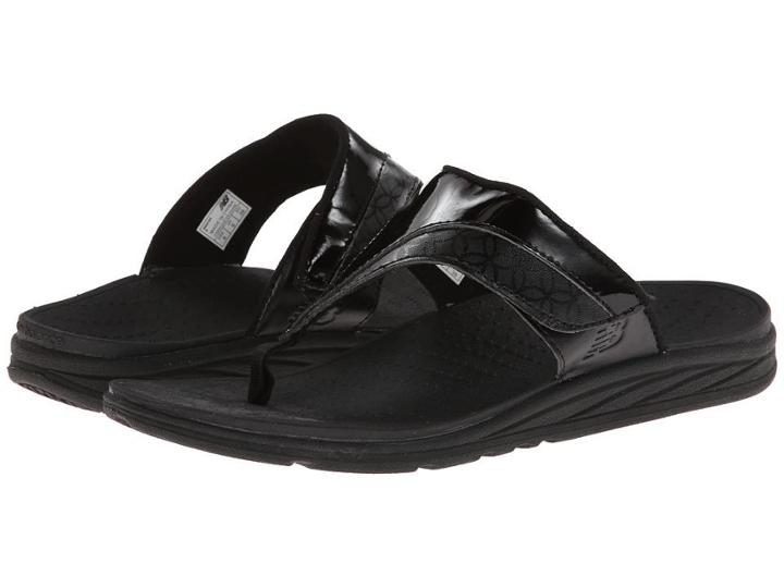 New Balance Revitalignrx Thrive Adjustable T-strap W6057