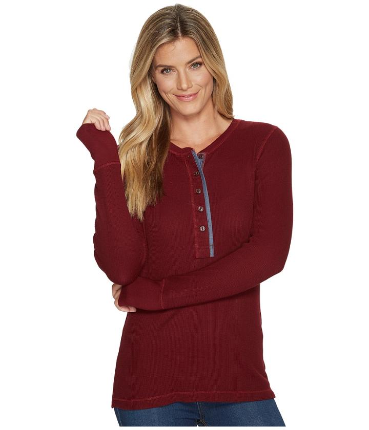 Pendleton - Thermal Henley