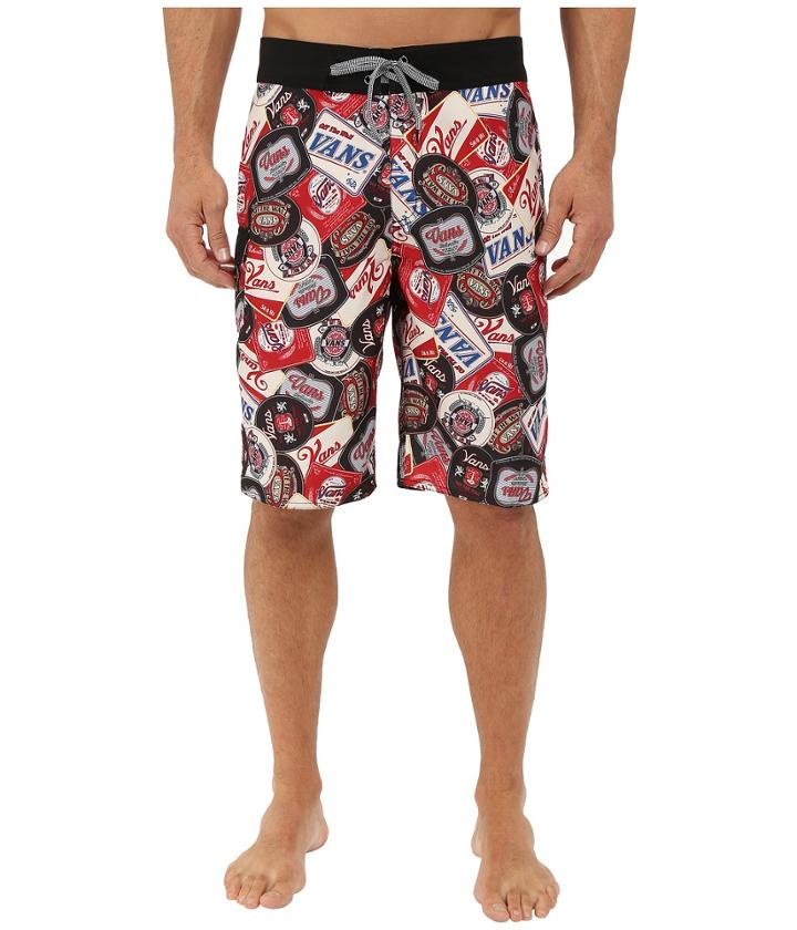 Vans - Tapped Boardshorts