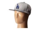 New Era - Heather Act Snap Los Angeles Dodgers