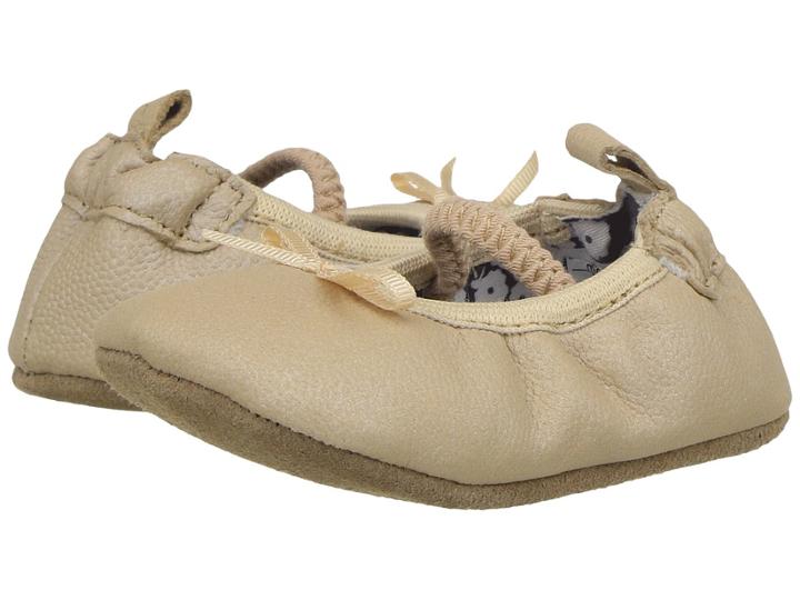 Robeez - Rachel Ballet Flat First Kicks