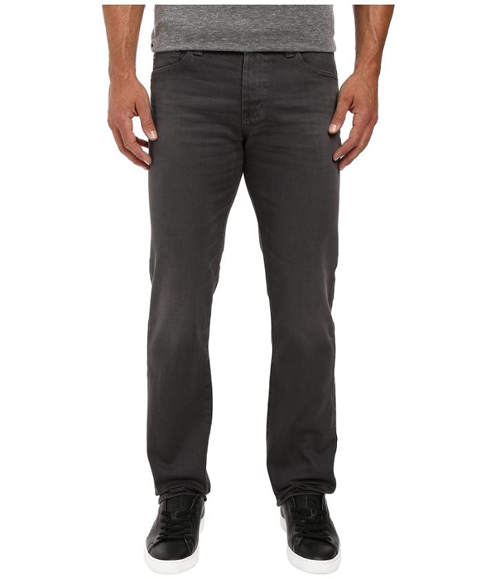 Ag Adriano Goldschmied - Matchbox Slim Straight In 2 Years Dark Rock