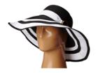 Lauren Ralph Lauren - Paper Straw Bright Natural Sun Hat