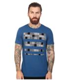 Ben Sherman - Short Sleeve Paisley Check T-shirt