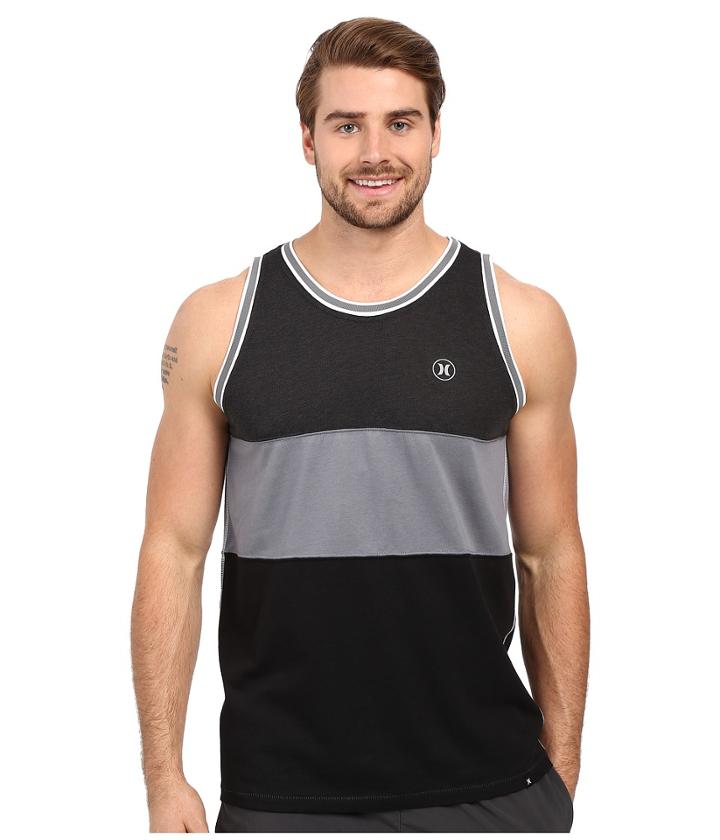 Hurley - Dri-fit Third Tank