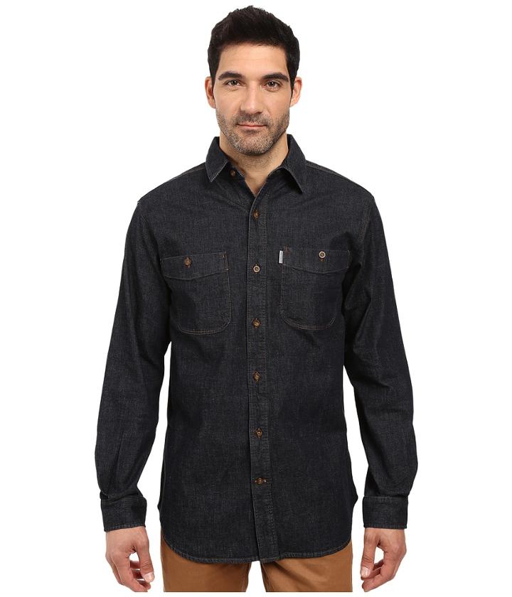 Carhartt - Rugged Flex Patten Denim Shirt