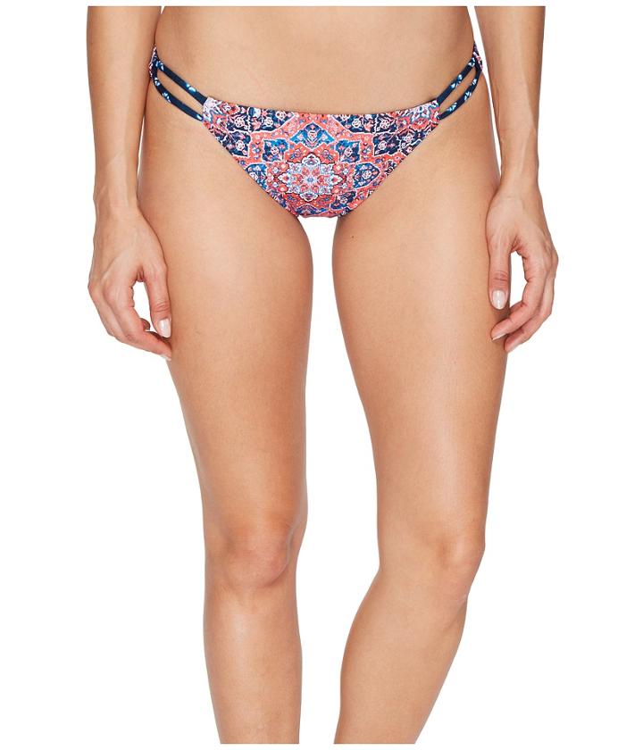 Lucky Brand - Festival Medallion Hipster Bottom