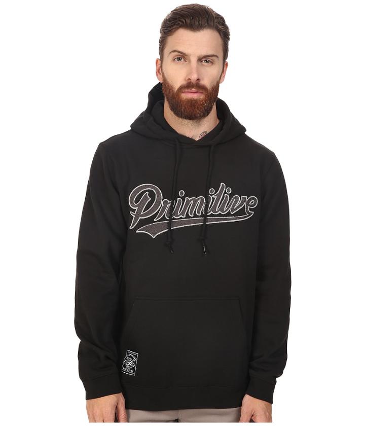 Primitive - Built Stronger Pullover