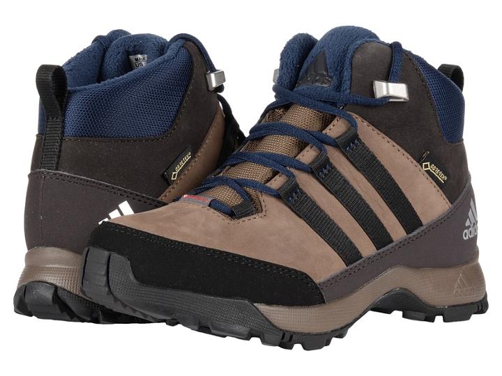 Adidas Outdoor Kids - Cw Winter Hiker Mid Gtx Leather