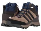 Adidas Outdoor Kids - Cw Winter Hiker Mid Gtx Leather