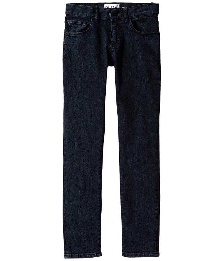 Dl1961 Kids - Hawke Skinny Jeans In Carbon