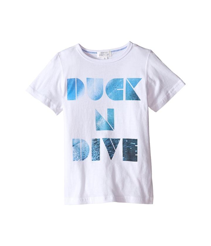 Pumpkin Patch Kids - Duck N Dive Tee