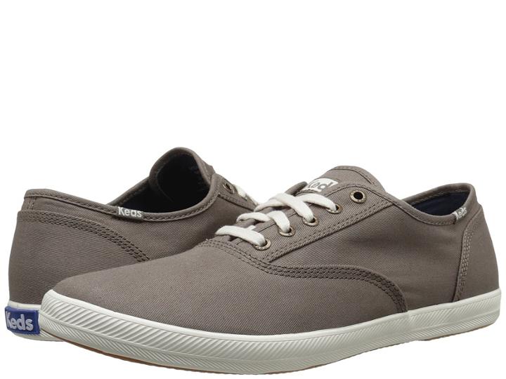 Keds - Champion-army Twill Cvo