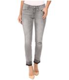 Mavi Jeans - Adriana Ankle In Grey Destructed Vintage