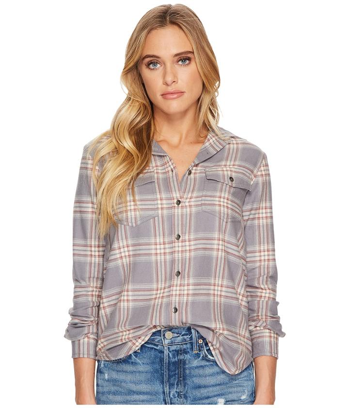 Billabong - Venture Out Woven Top