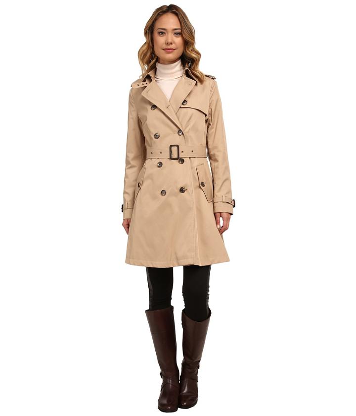 Lauren By Ralph Lauren - Kent Skirted Trench