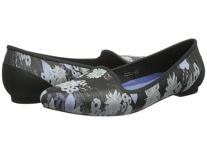 Crocs - Eve Graphic Flat