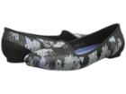 Crocs - Eve Graphic Flat