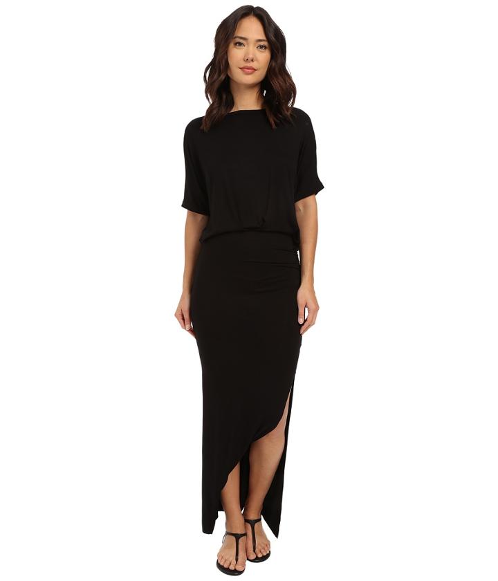 Culture Phit - Daniella Short Sleeve Maxi Dress