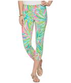 Lilly Pulitzer - Upf 50+ Luxletic Weekender Crop Pant