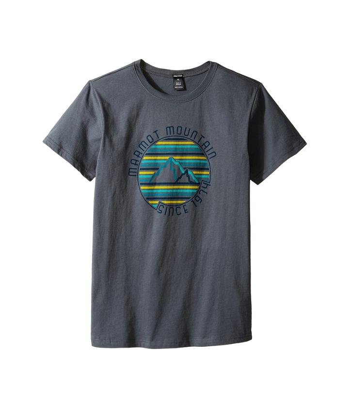 Marmot Kids - Purview Short Sleeve Tee