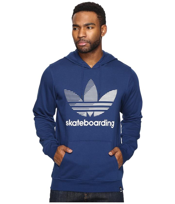 Adidas Skateboarding - Clima 3.0 Logo Remix Hoodie
