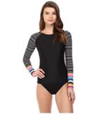 Volcom - On The Horizon Long Sleeve Cover-up