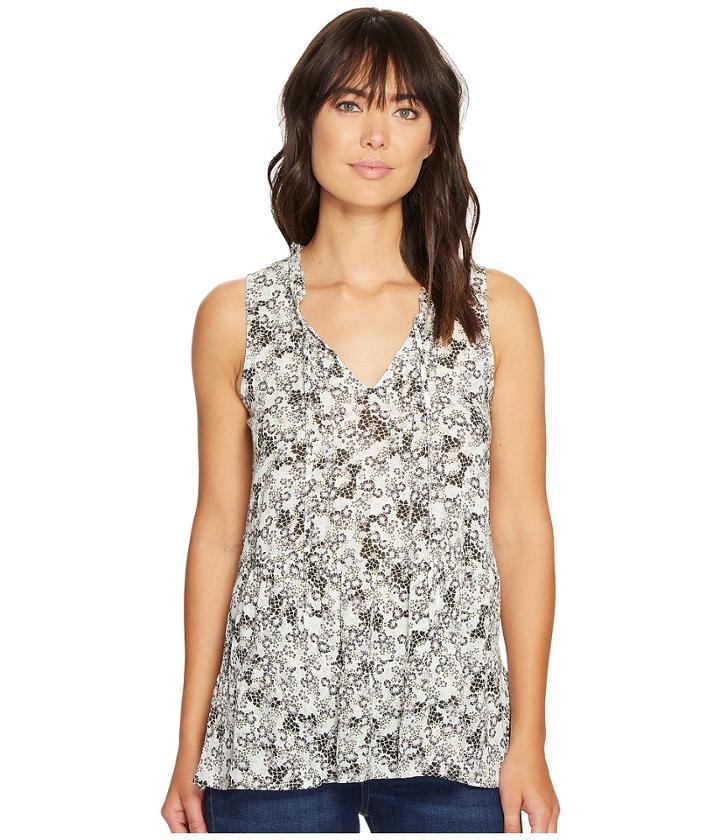 Sanctuary - Romy Shell Top