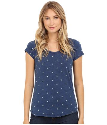Lucky Brand - Star Tee