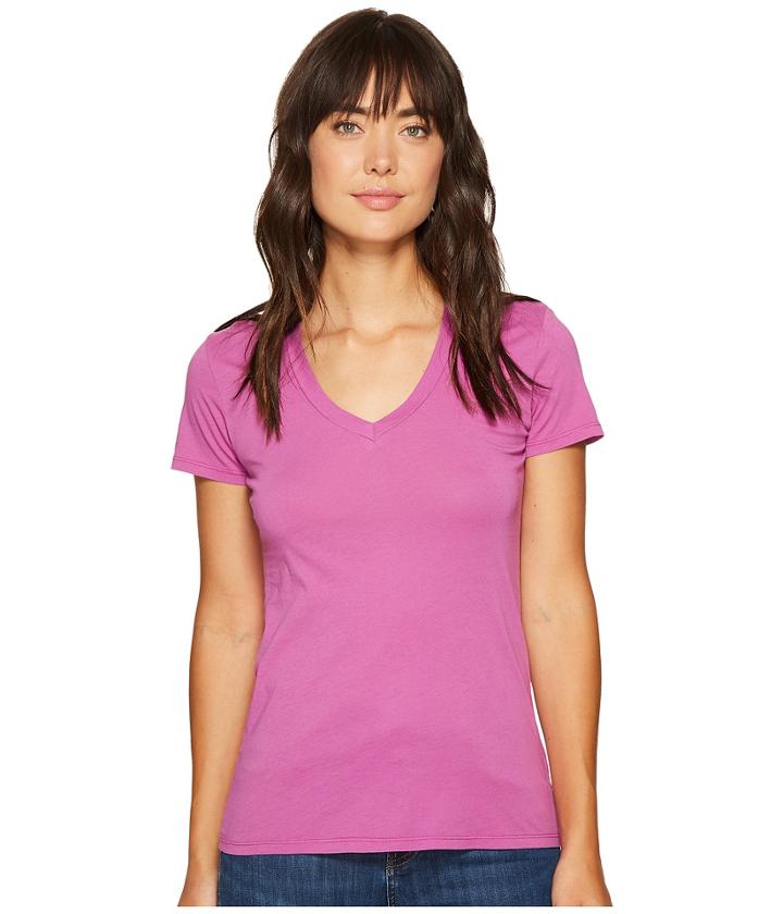 Mod-o-doc - Supreme Jersey Fitted Short Sleeve Crew