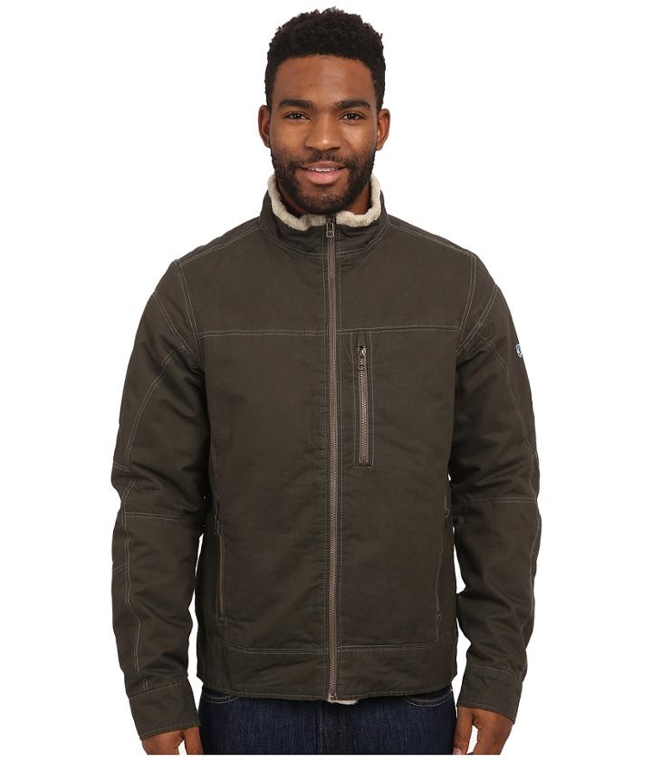 Kuhl - Burr Lined Jacket
