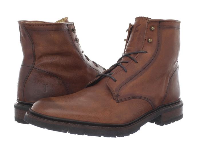Frye - James Lug Lace Up