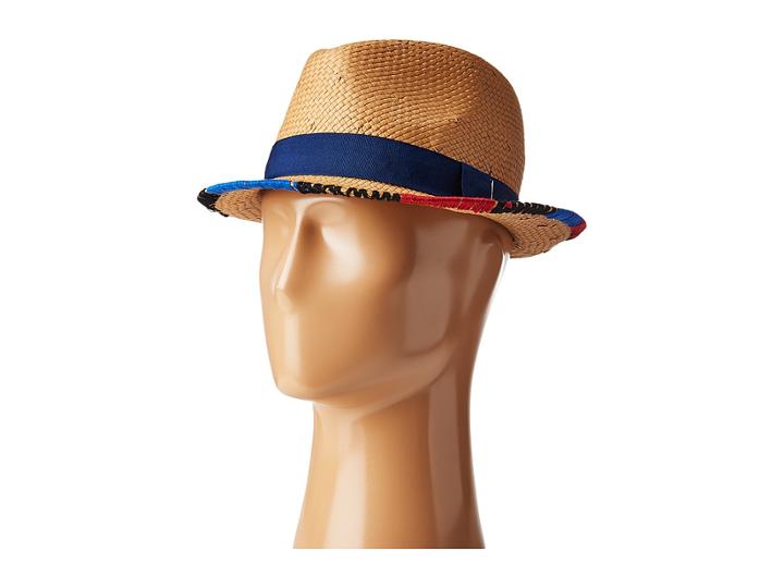 Bcbgmaxazria - Embroidered Edge Fedora