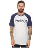 Hurley - Still Short Sleeve Crew