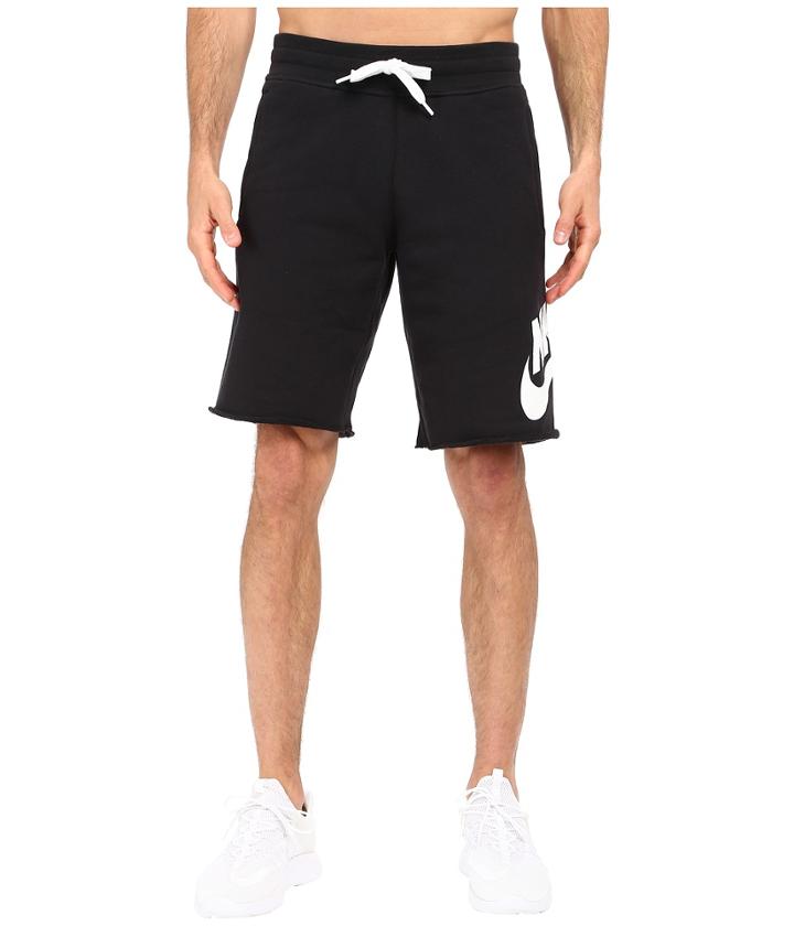 Nike - Aw77 French Terry Alumni Shorts