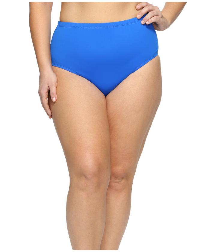 Lauren Ralph Lauren - Plus Size Beach Club Hipster Bottom