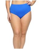 Lauren Ralph Lauren - Plus Size Beach Club Hipster Bottom