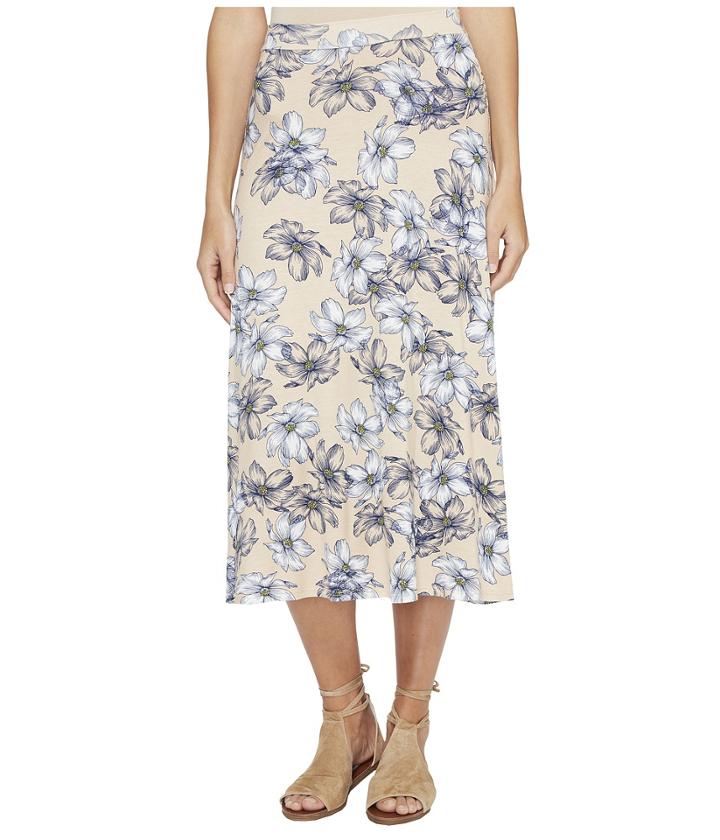 Clayton - Claude Midi Skirt