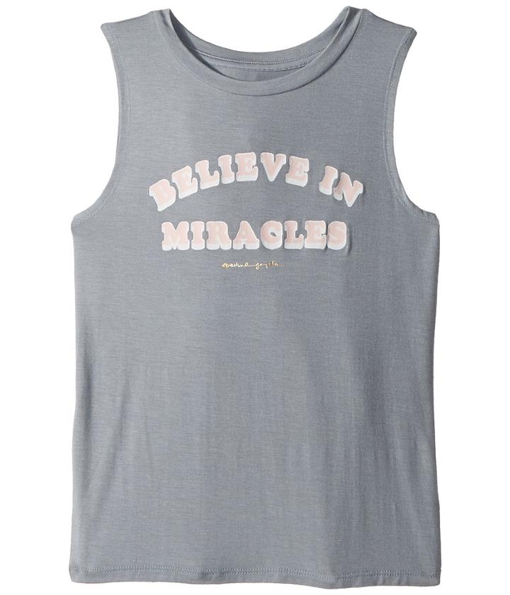 Spiritual Gangster Kids - Believe Tank Top