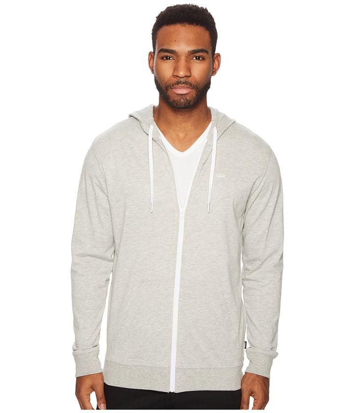 Vans - Core Basics Knit Long Sleeve Zip