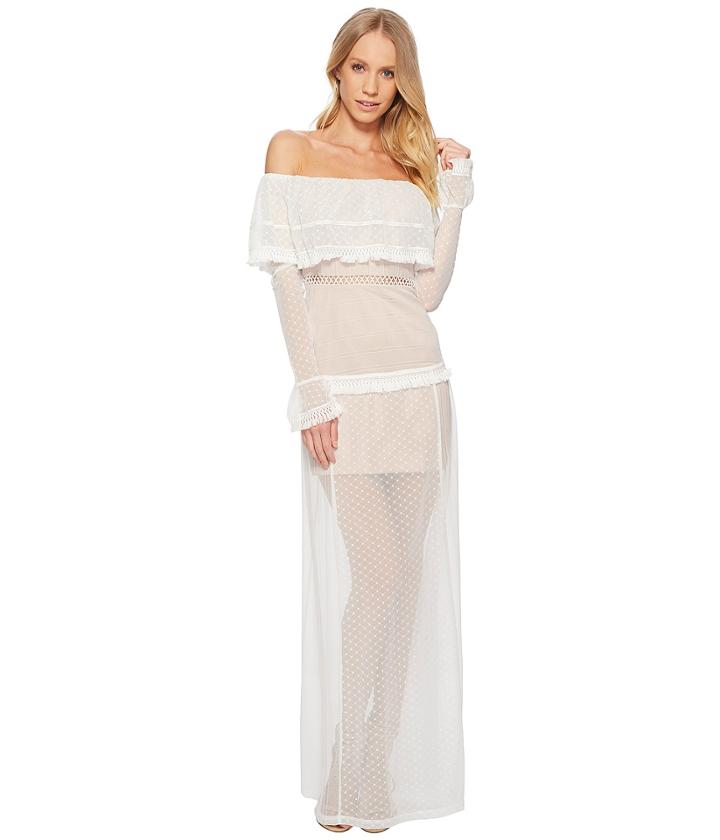 The Jetset Diaries - Gardenia Maxi Dress