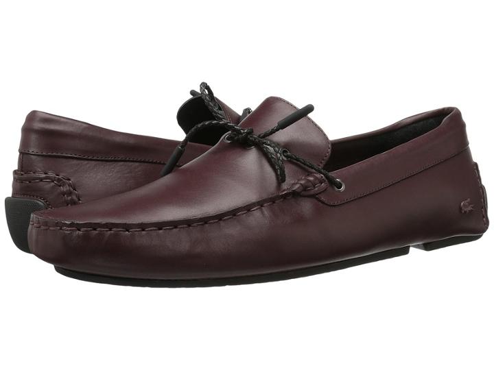Lacoste - Piloter Corde 117 1 Cam