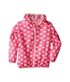 Hatley Kids - Pink Hearts Wind Breakers