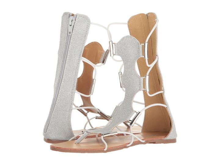 Kensie Girl Kids - Bungee Gladiator Sandal